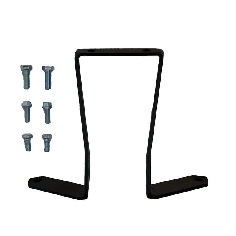 UTVMA Kawasaki KRX 4 Rear Bump Seat