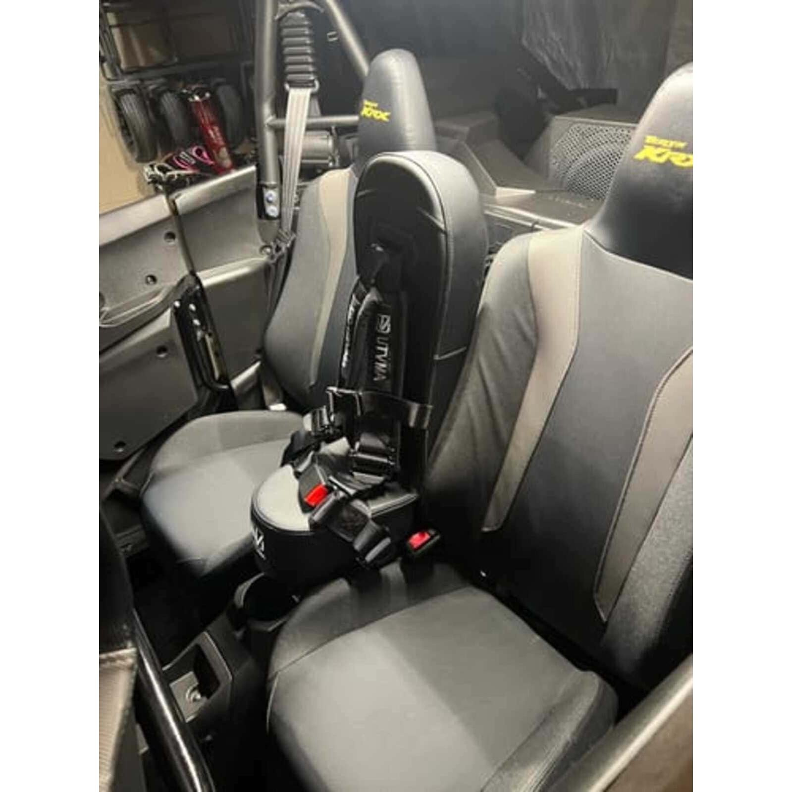 UTVMA Kawasaki KRX 4 Rear Bump Seat