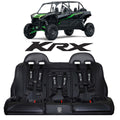 UTVMA '23-'25 Kawasaki KRX 4 Rear Bench Seat w/ Harnesses