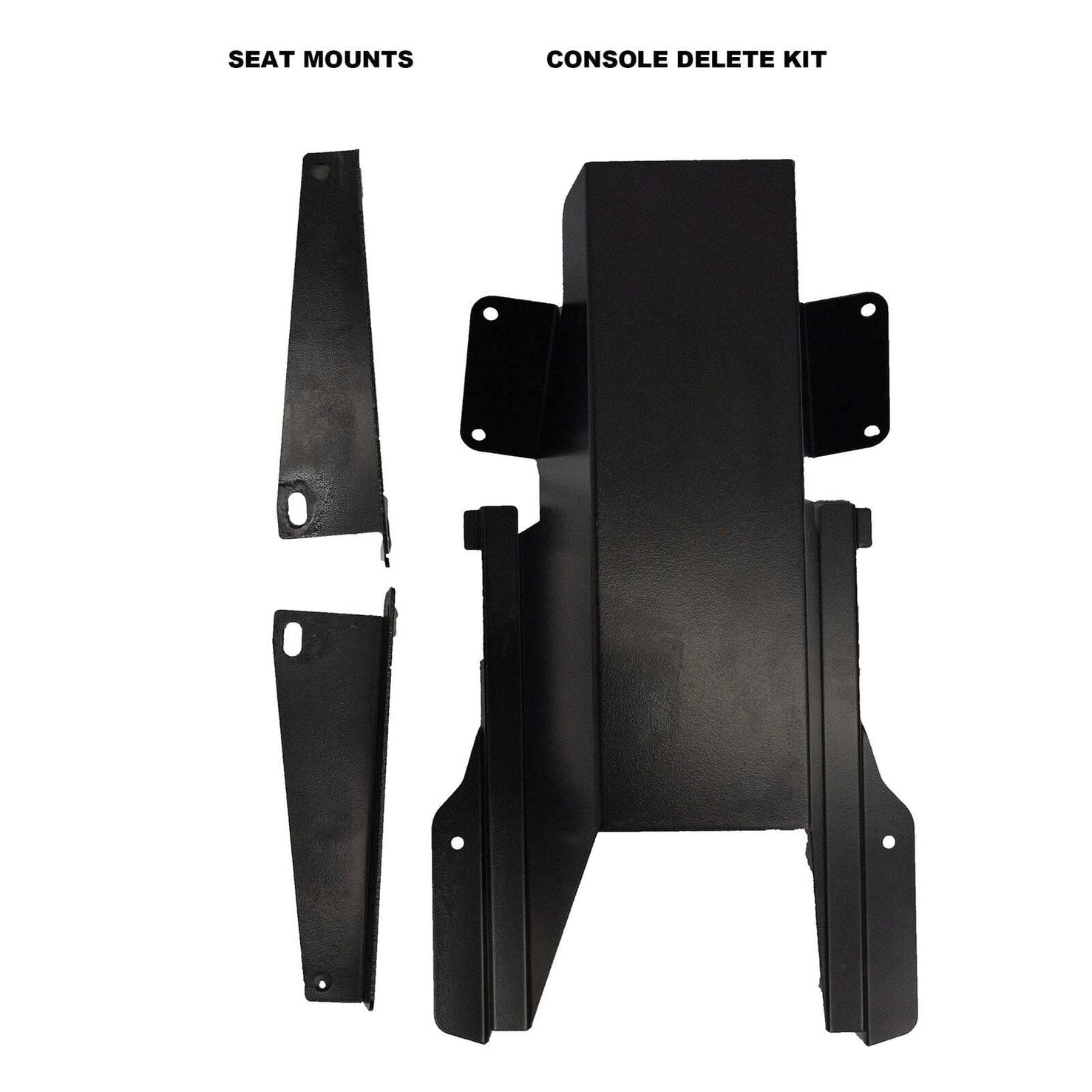 UTVMA '23-'25 Kawasaki KRX 4 Rear Bench Seat w/ Harnesses