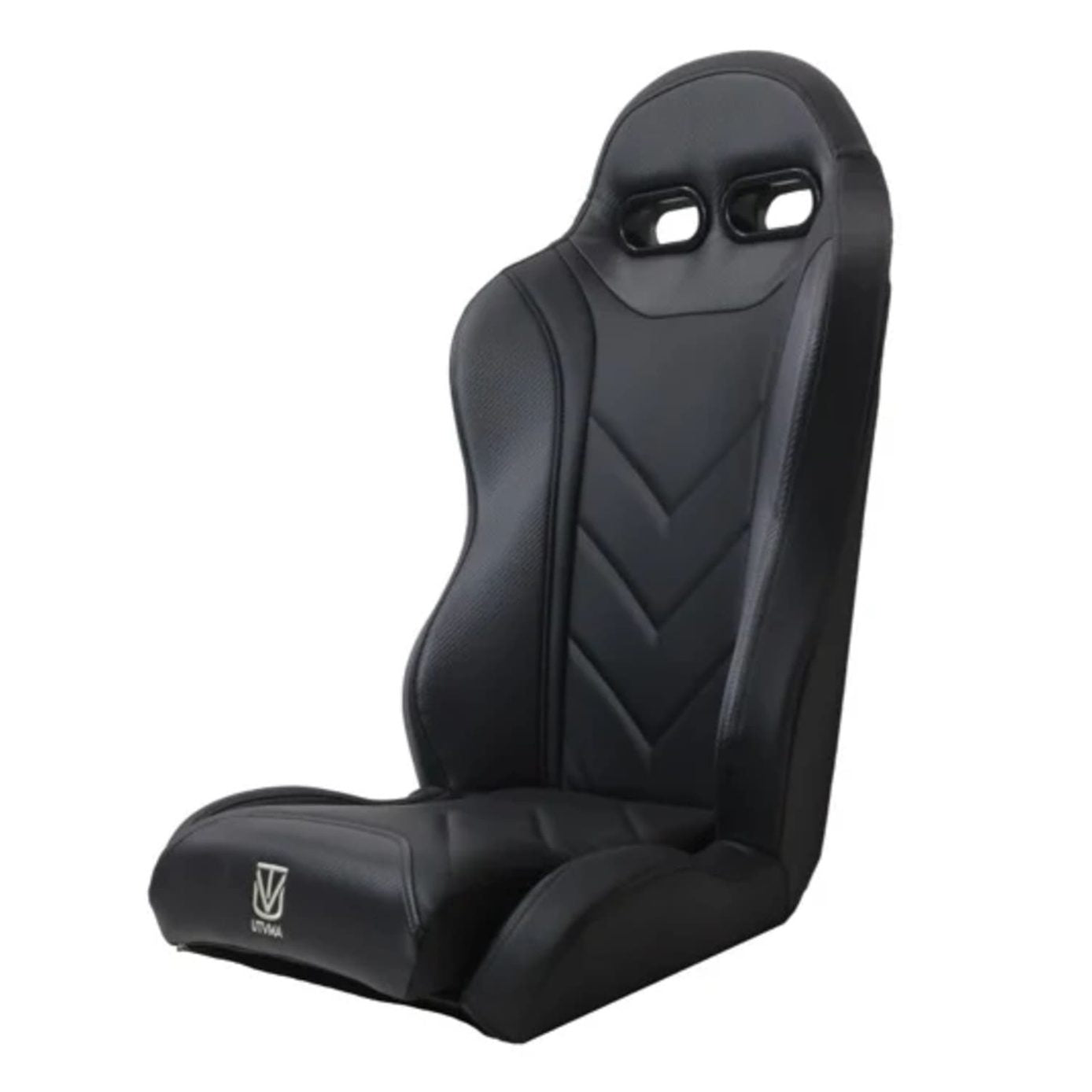 UTVMA '24-'25 Can-Am Maverick R 2 & 4 Seater Rebel Series Front Suspension Bucket Seats - Pair