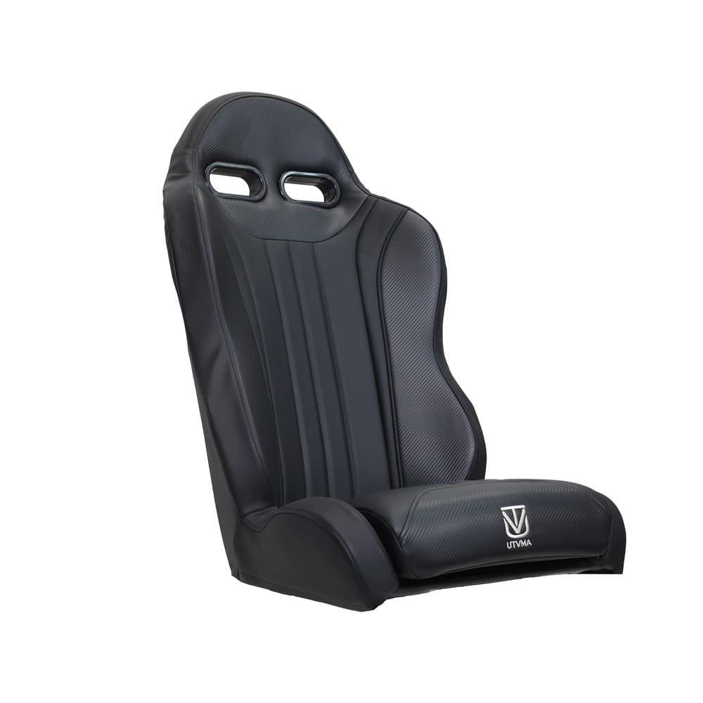 UTVMA '24-'25 Can-Am Maverick R 2 & 4 Seater Weekender Series Front Suspension Bucket Seats - Pair