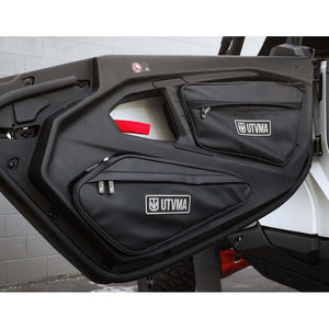 UTVMA '24-'25 Can-Am Maverick R Front Upper Door Bag