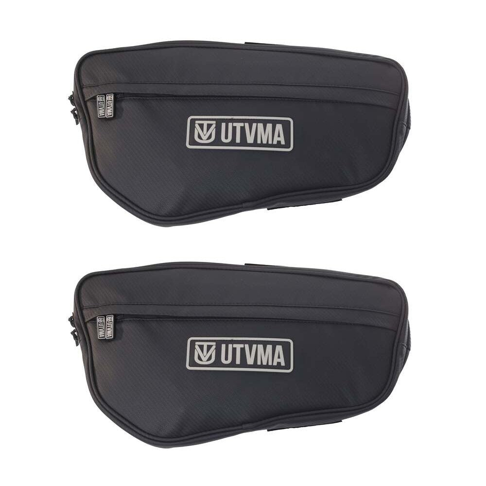 UTVMA '24-'25 Can-Am Maverick R Front Upper Door Bag