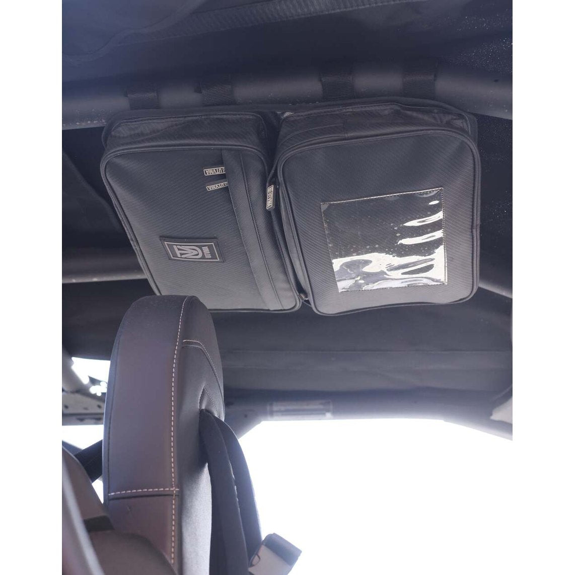 UTVMA '24-'25 Can-Am Maverick R Roof Bag