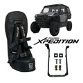 UTVMA Polaris Xpedition 2 Seater Bump Seat