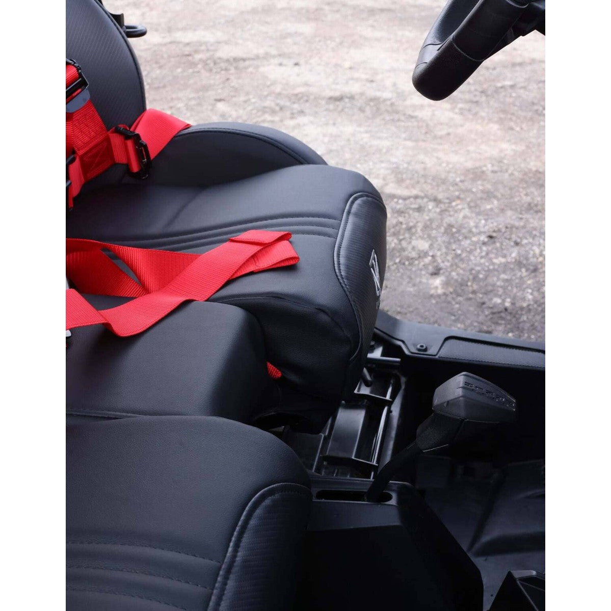 UTVMA '24 Polaris RZR 1000 2 & 4 Seater Front/Rear Bench Seat W Harnesses