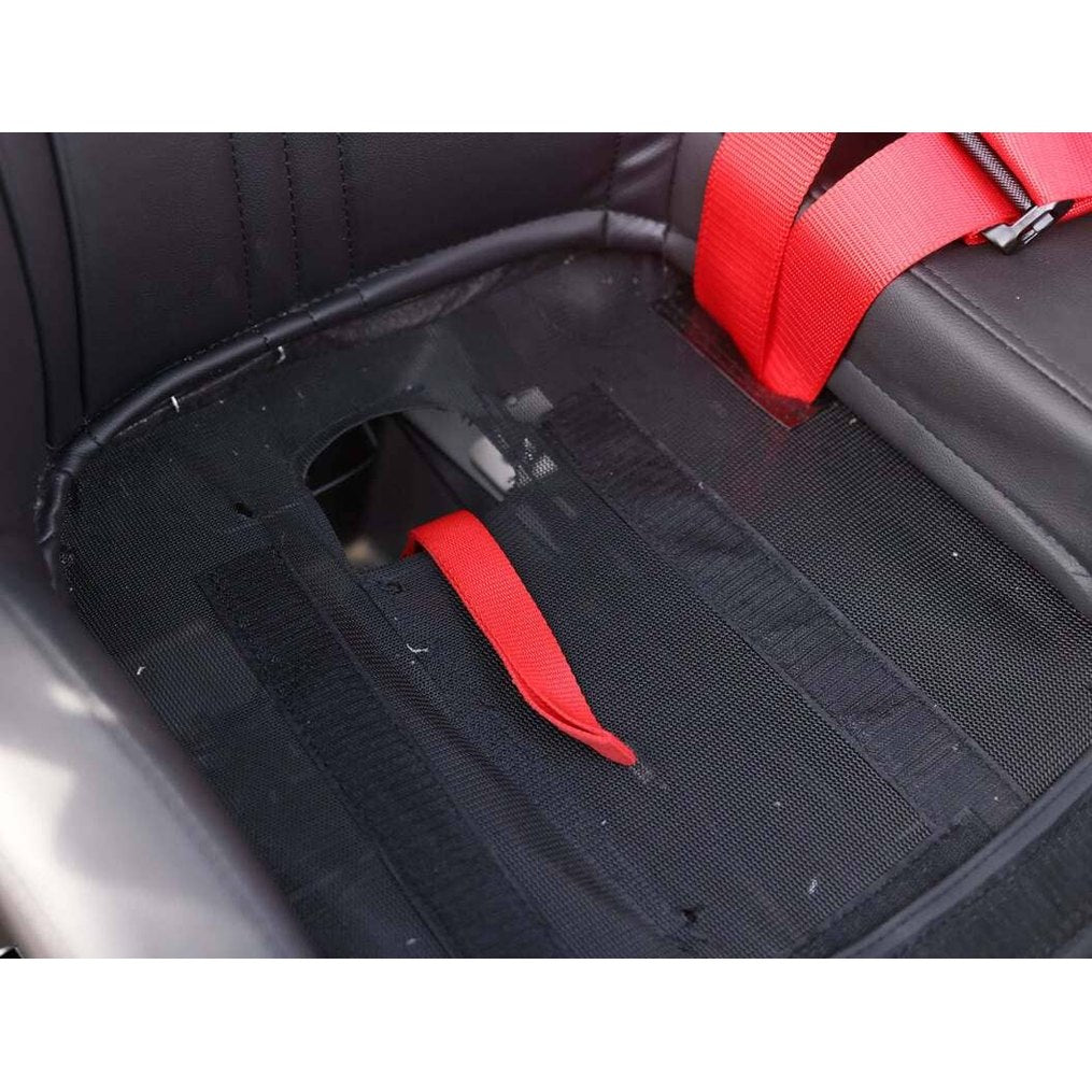 UTVMA '24 Polaris RZR 1000 2 & 4 Seater Front/Rear Bench Seat W Harnesses