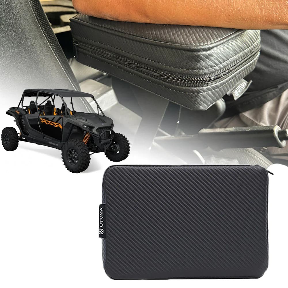 UTVMA '24+ Polaris RZR 1000 Armrest w/ Bracket