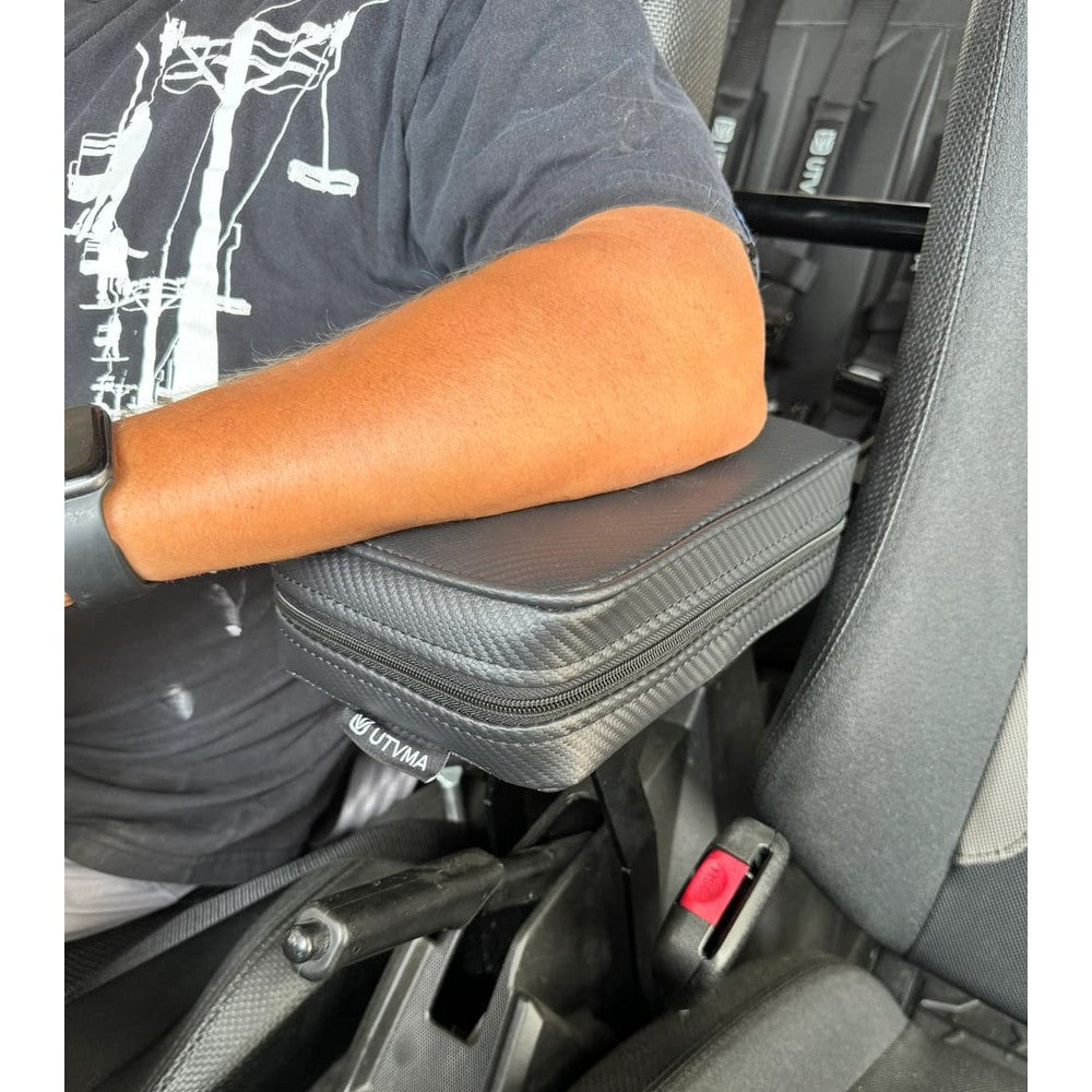 UTVMA '24+ Polaris RZR 1000 Armrest w/ Bracket
