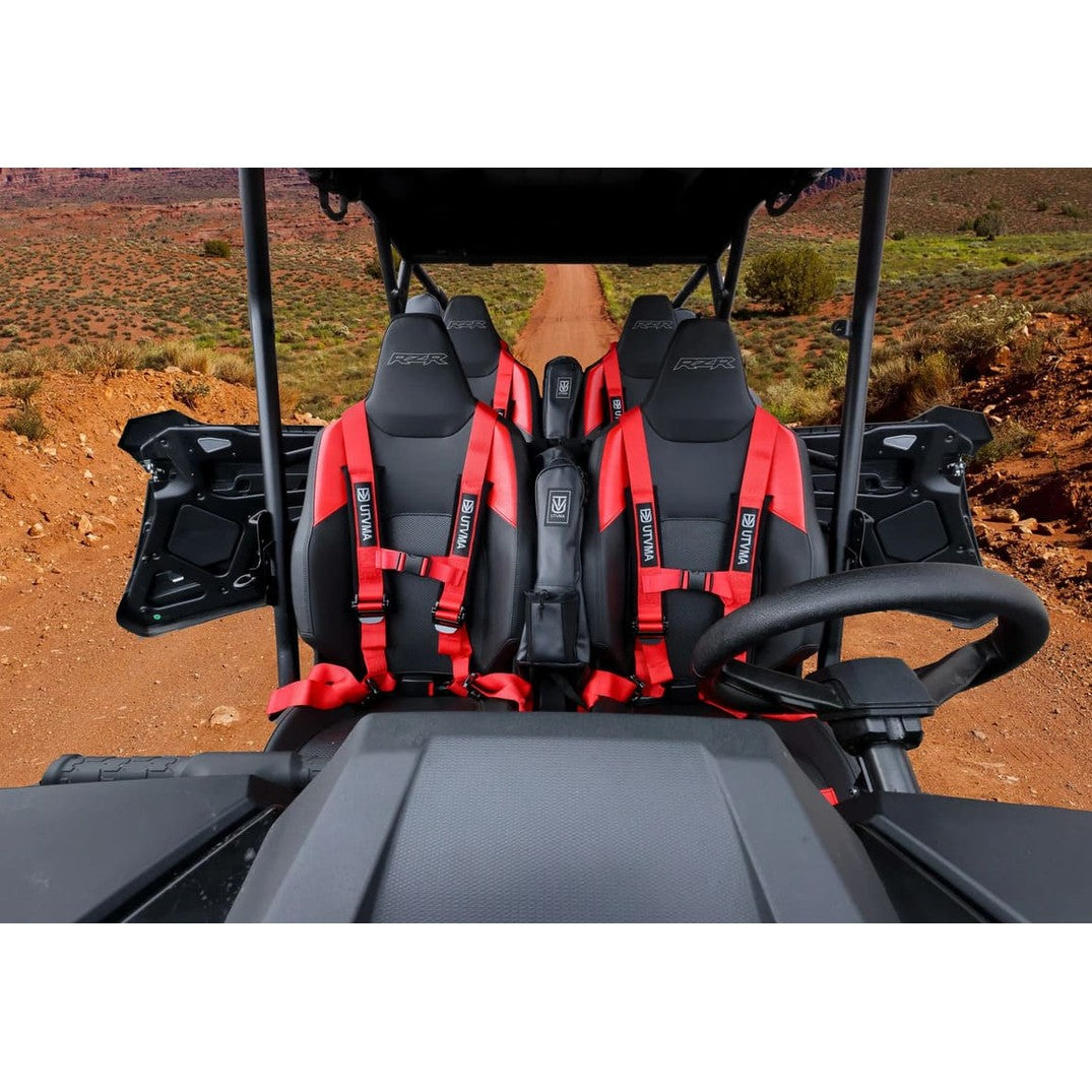 UTVMA '24+ Polaris RZR 1000 Harness Kit