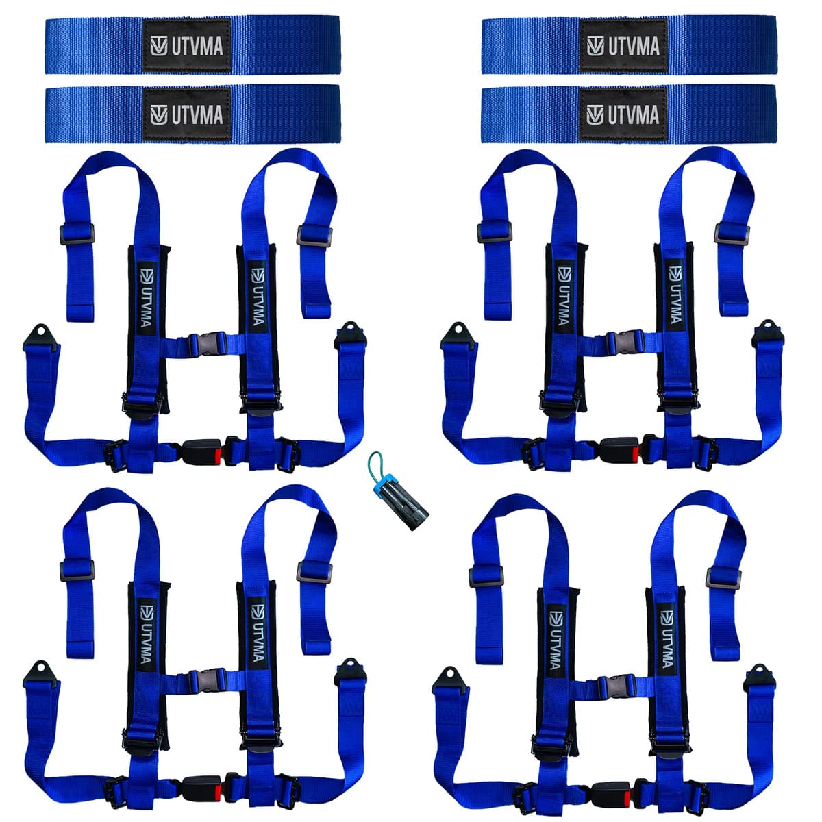 UTVMA '24+ Polaris RZR 1000 Harness Kit