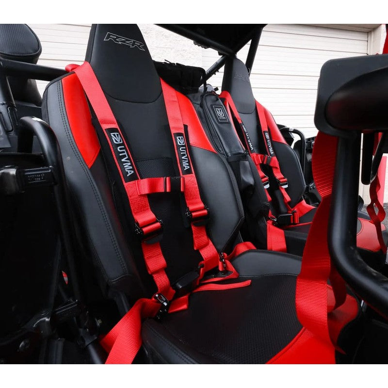 UTVMA '24+ Polaris RZR 1000 Harness Kit