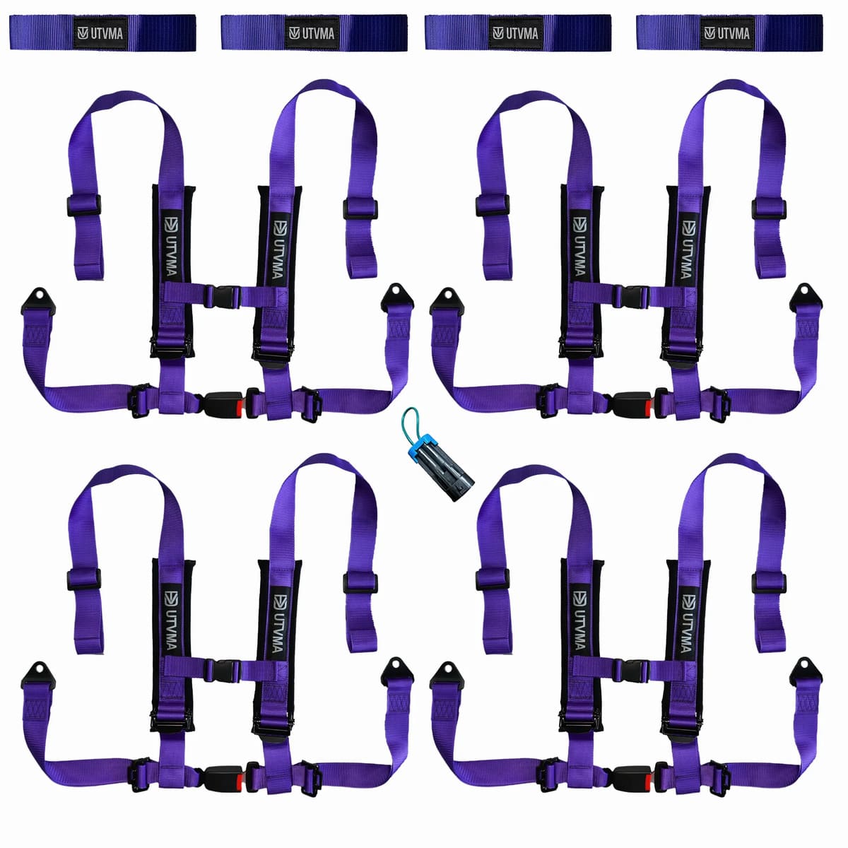 UTVMA '24+ Polaris RZR 1000 Harness Kit