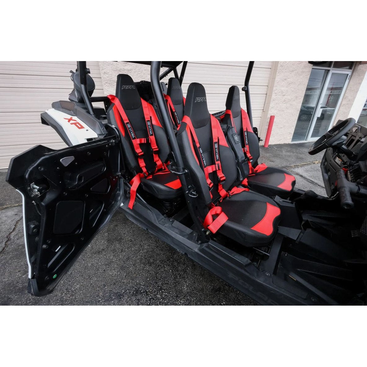 UTVMA '24+ Polaris RZR 1000 Harness Kit
