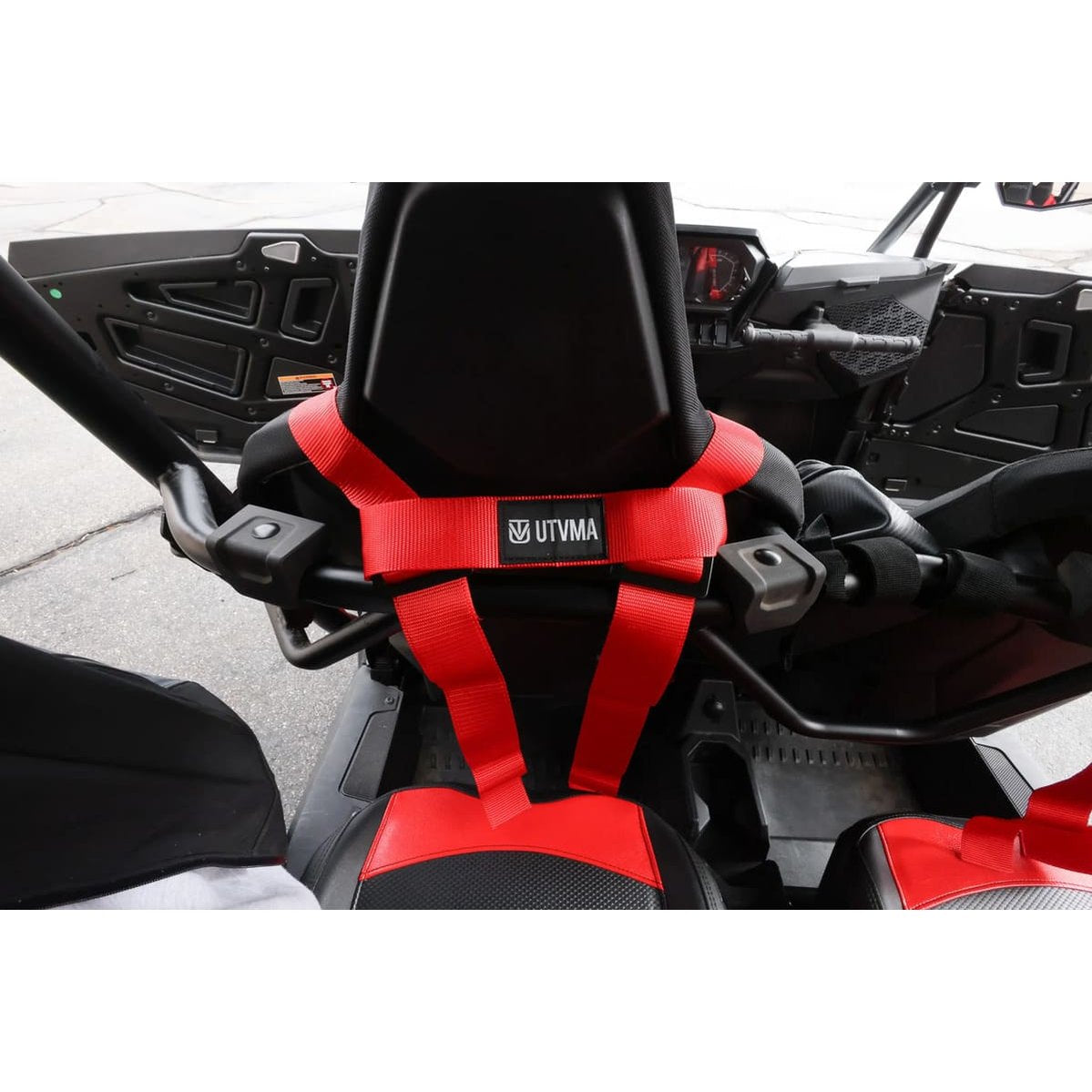 UTVMA '24+ Polaris RZR 1000 Harness Kit