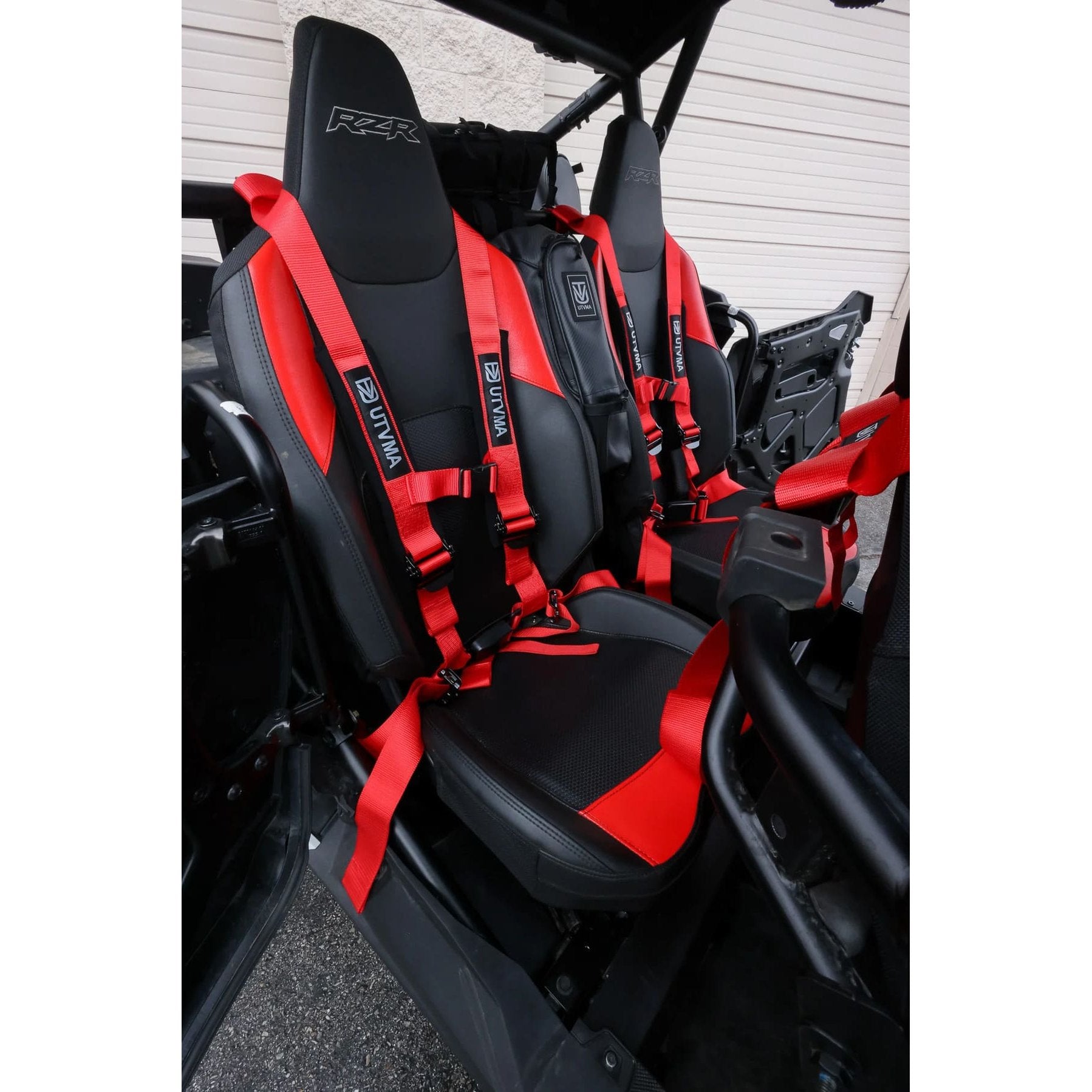 UTVMA '24+ Polaris RZR 1000 Harness Kit
