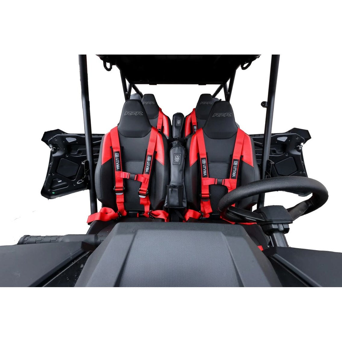 UTVMA '24+ Polaris RZR 1000 Harness Kit