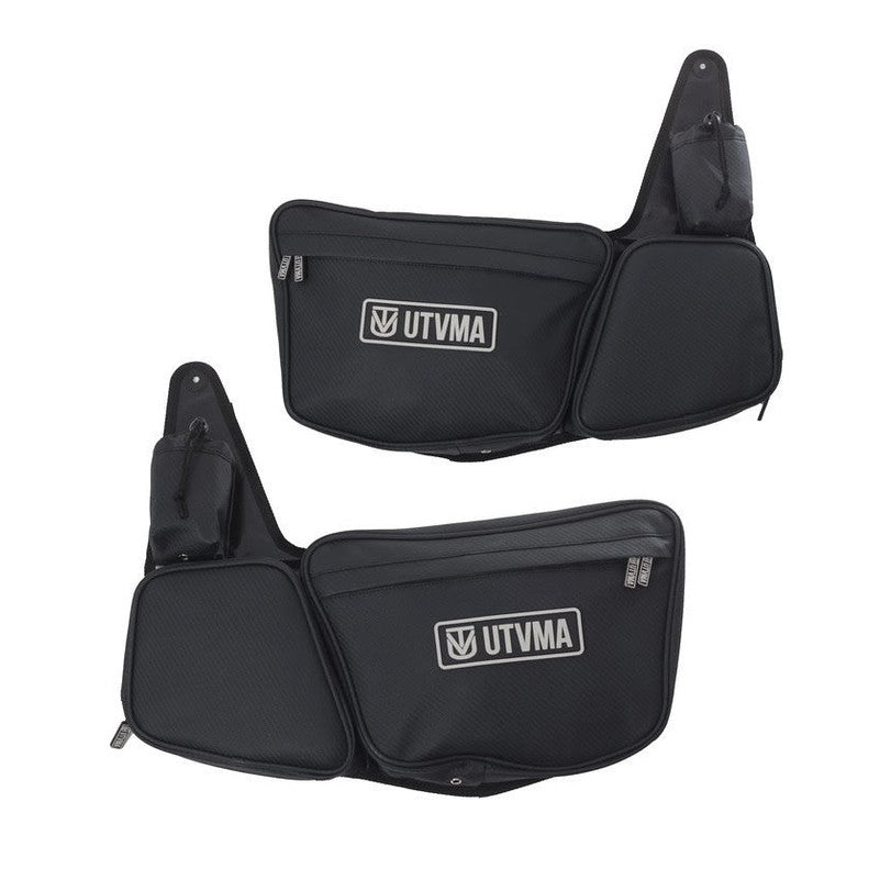 UTVMA '24+ Polaris RZR XP 1000 Front Door Bag Set