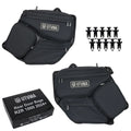 UTVMA '24+ Polaris RZR XP 1000 Rear Door Bag Set