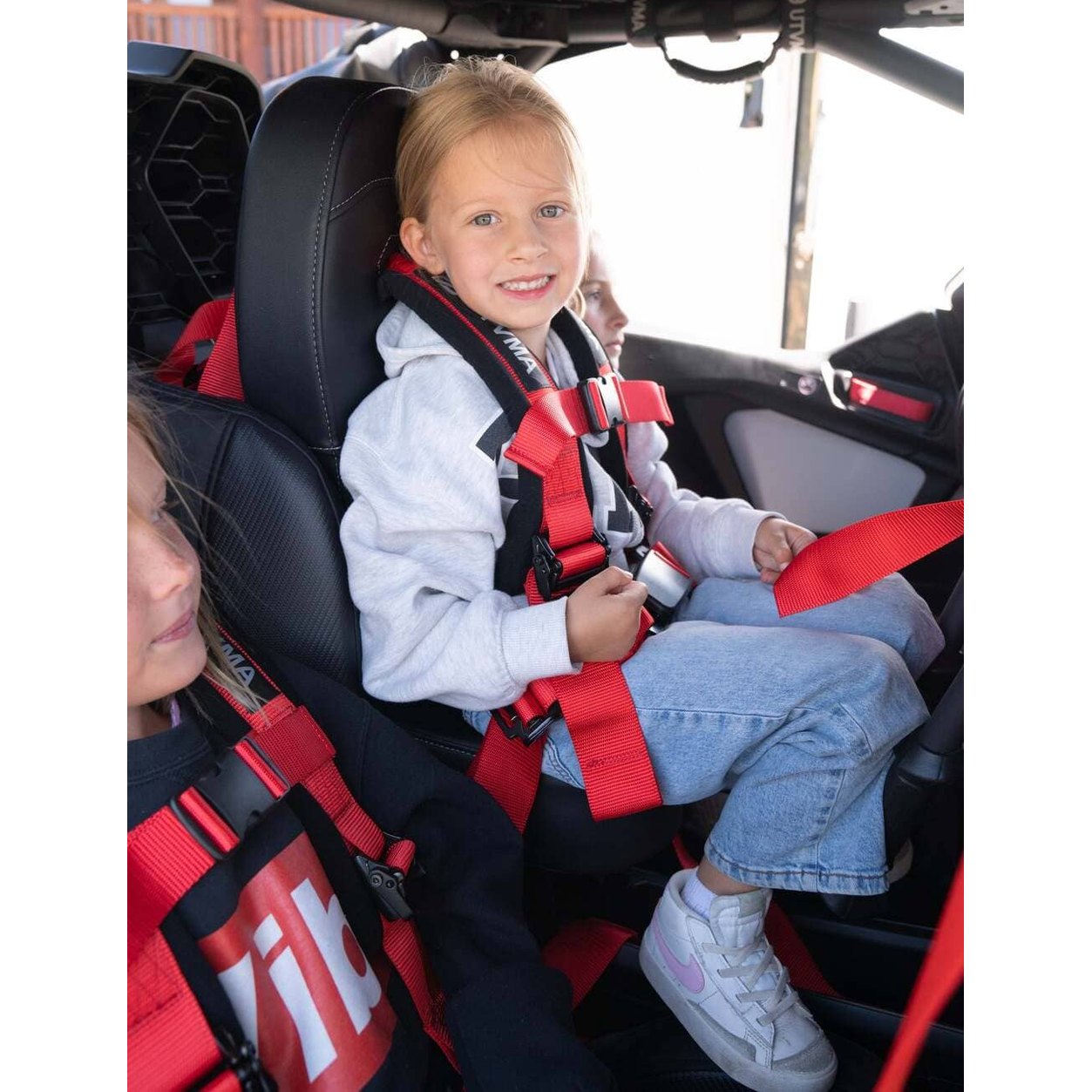 UTVMA '25+ Can-Am Maverick R Max Rear Bump Seat