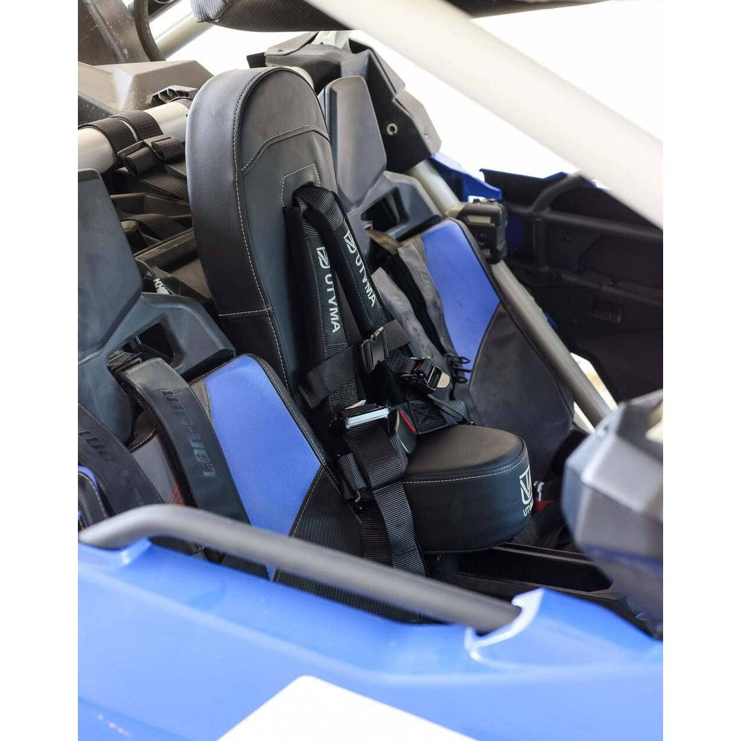 UTVMA '25+ Can-Am Maverick R Max Rear Bump Seat