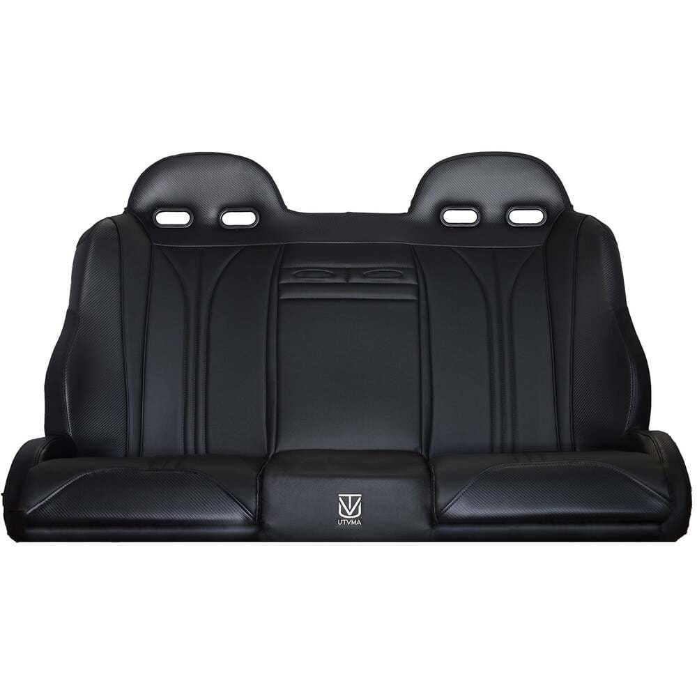 UTVMA '25+ Polaris RZR Pro R Rear Bench Seat w/ Harnesses