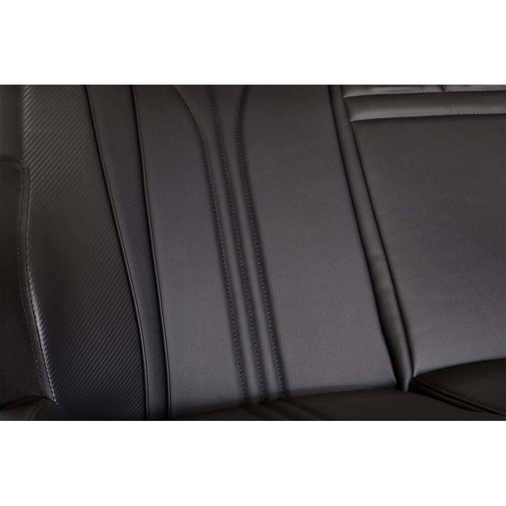 UTVMA '25+ Polaris RZR Pro R Rear Bench Seat w/ Harnesses