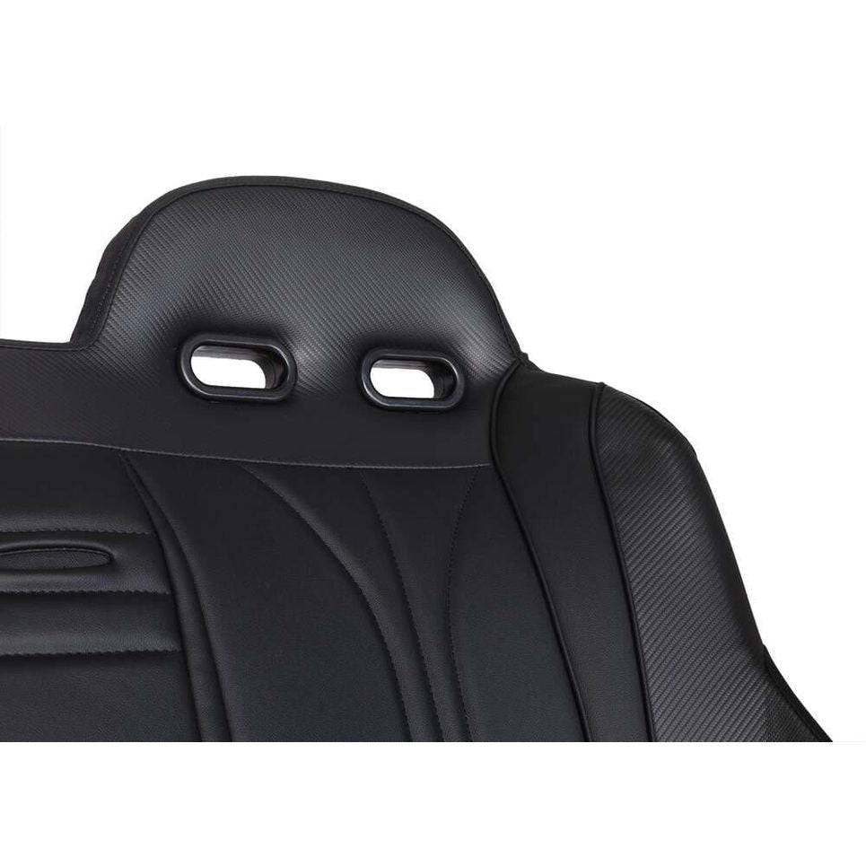 UTVMA '25+ Polaris RZR Pro R Rear Bench Seat w/ Harnesses