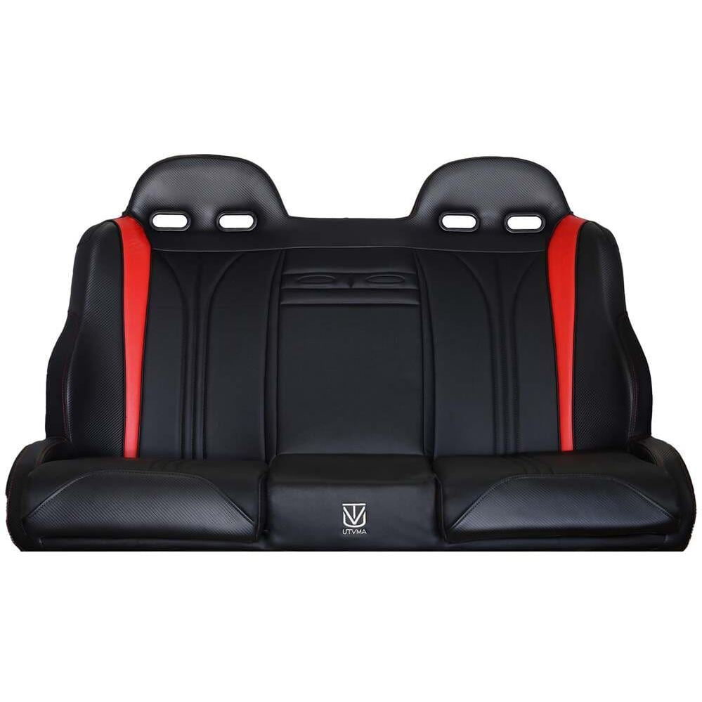 UTVMA '25+ Polaris RZR Pro R Rear Bench Seat w/ Harnesses
