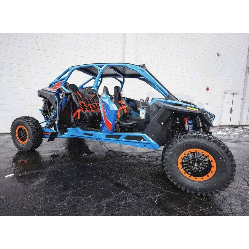 UTVMA '25+ Polaris RZR Pro R Rear Bench Seat w/ Harnesses