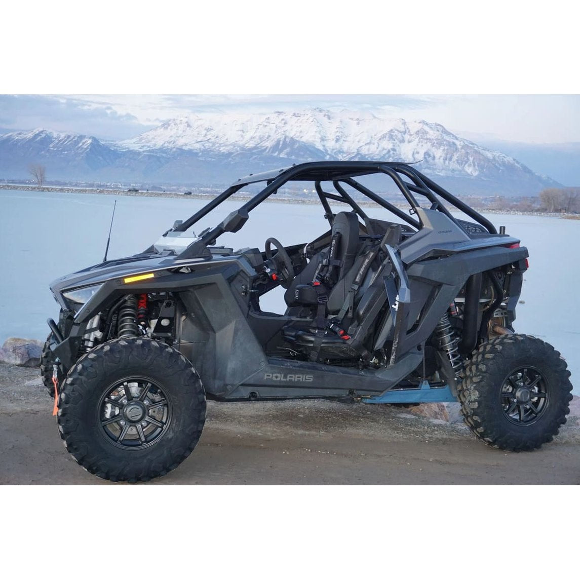 UTVMA '25+ Polaris RZR Pro S Bump Seat