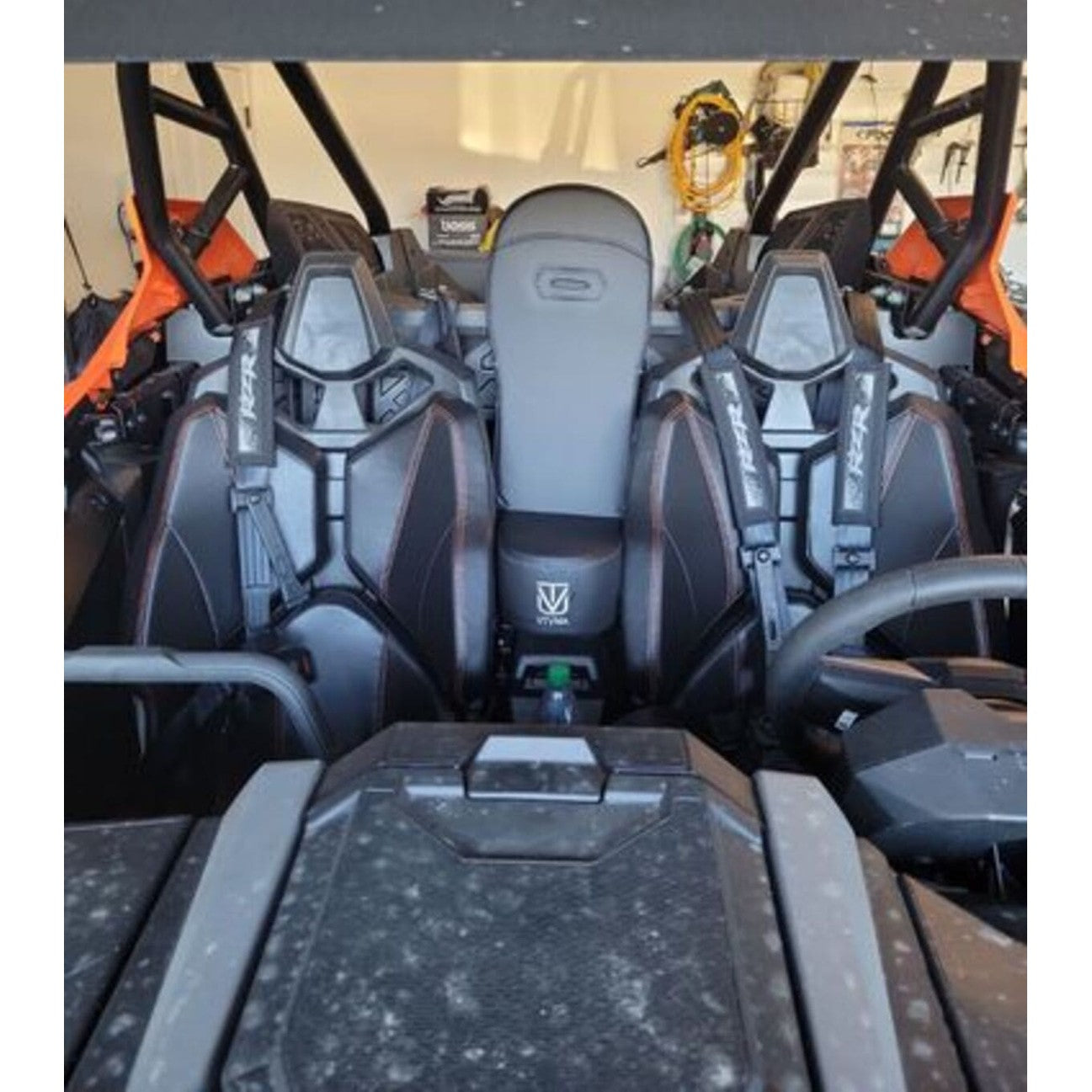 UTVMA '25+ Polaris RZR Pro S Bump Seat