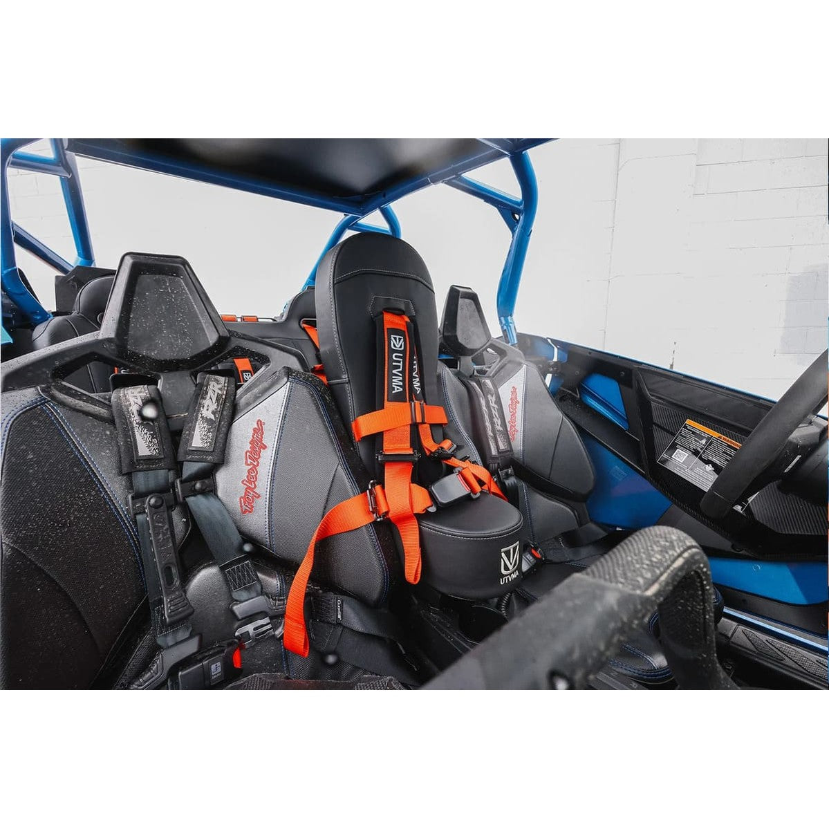 UTVMA '25+ Polaris RZR Pro S Bump Seat