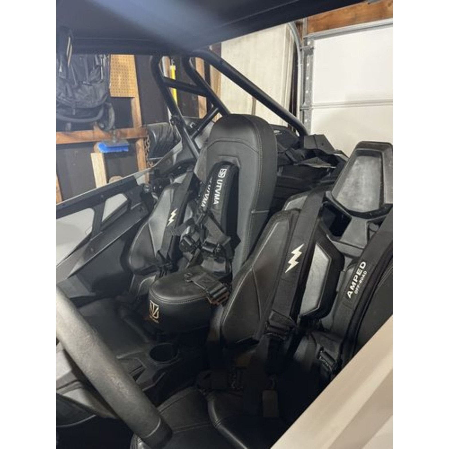 UTVMA '25+ Polaris RZR Pro S Bump Seat