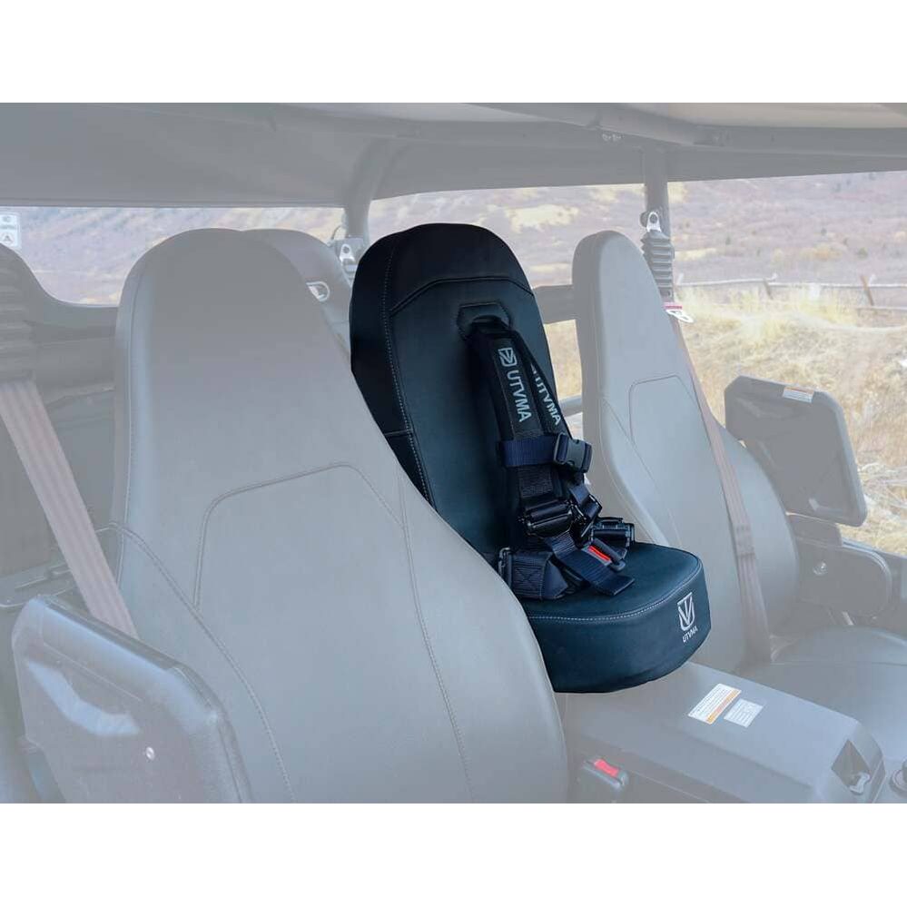 UTVMA '25 Yamaha Wolverine RMAX 4 Compact Bump Seat