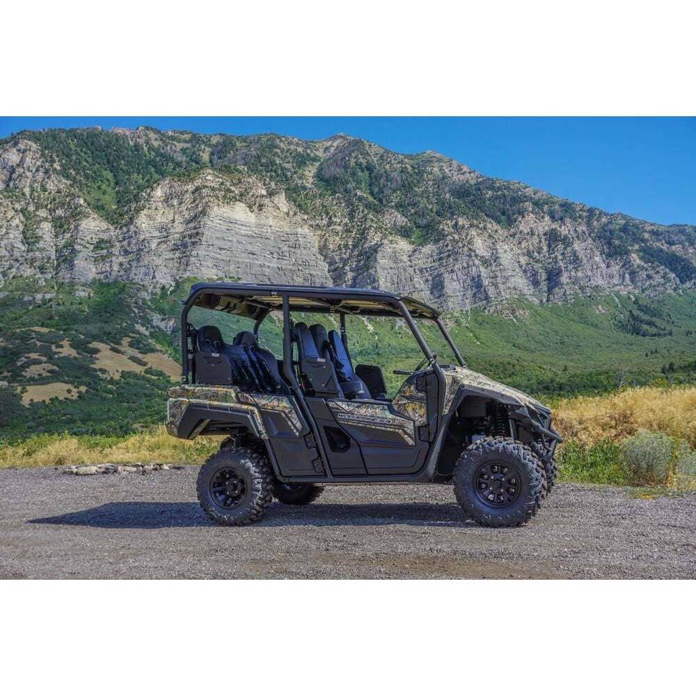 UTVMA '25 Yamaha Wolverine RMAX 4 Compact Bump Seat