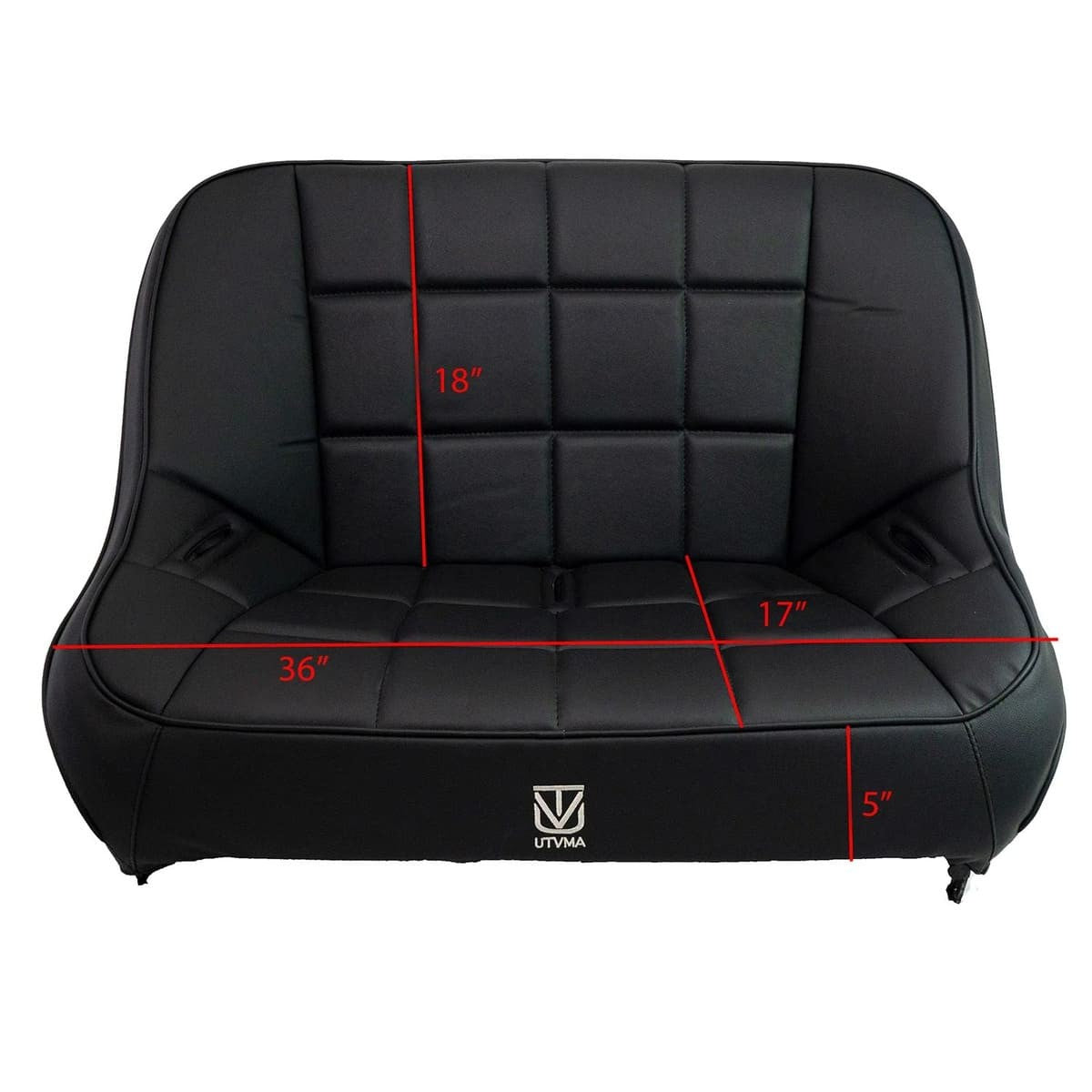 UTVMA 36" Universal Bench Seat
