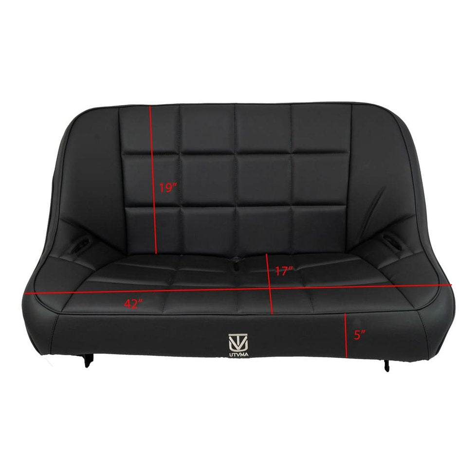 UTVMA 42" Universal Bench Seat