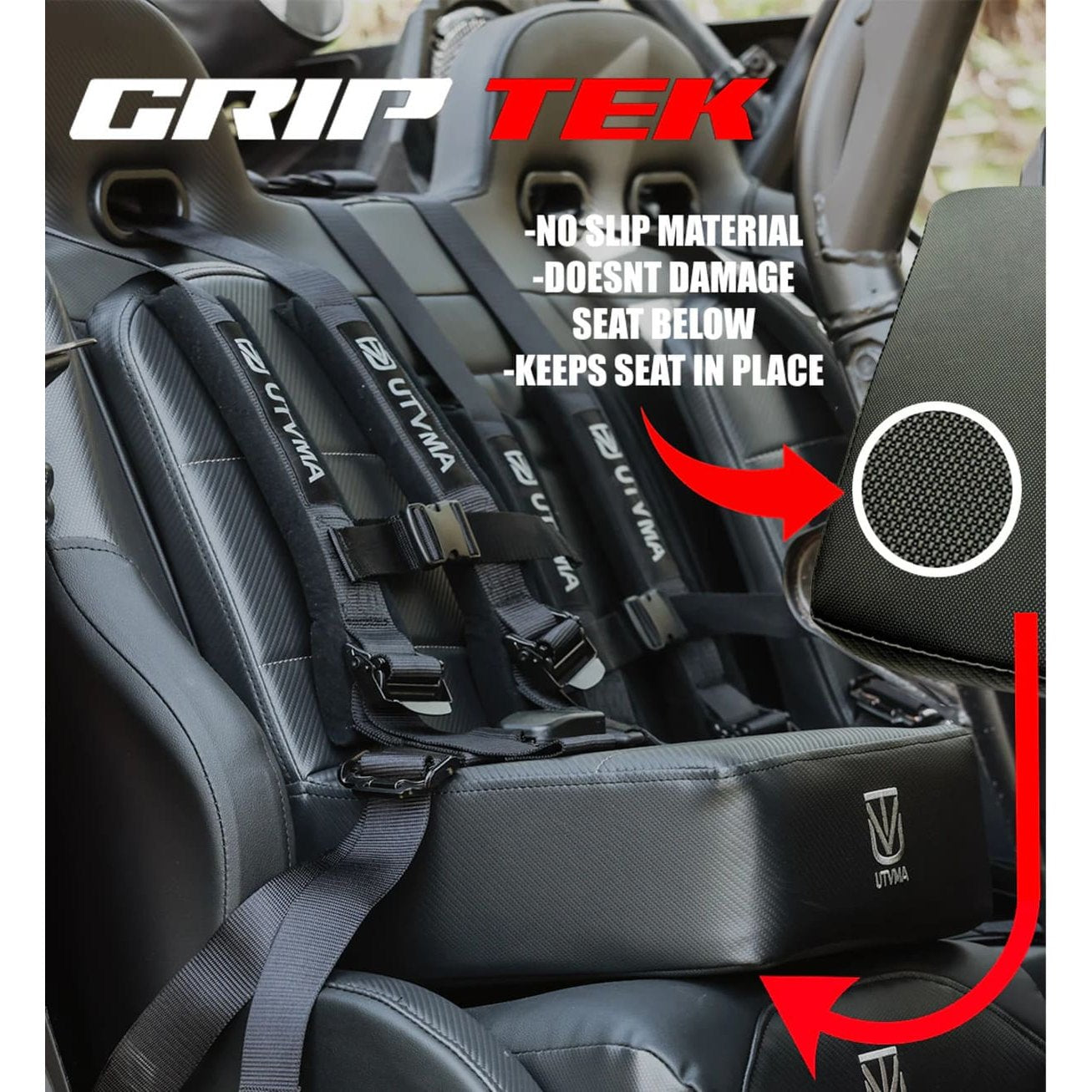UTVMA Kid Cushion