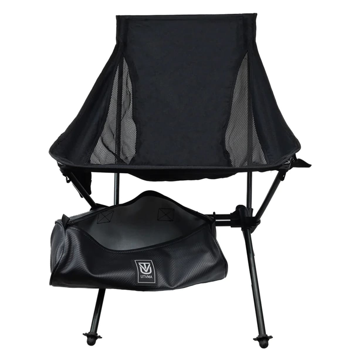 UTVMA Large Camp Chair w/ Roll Cage Bag