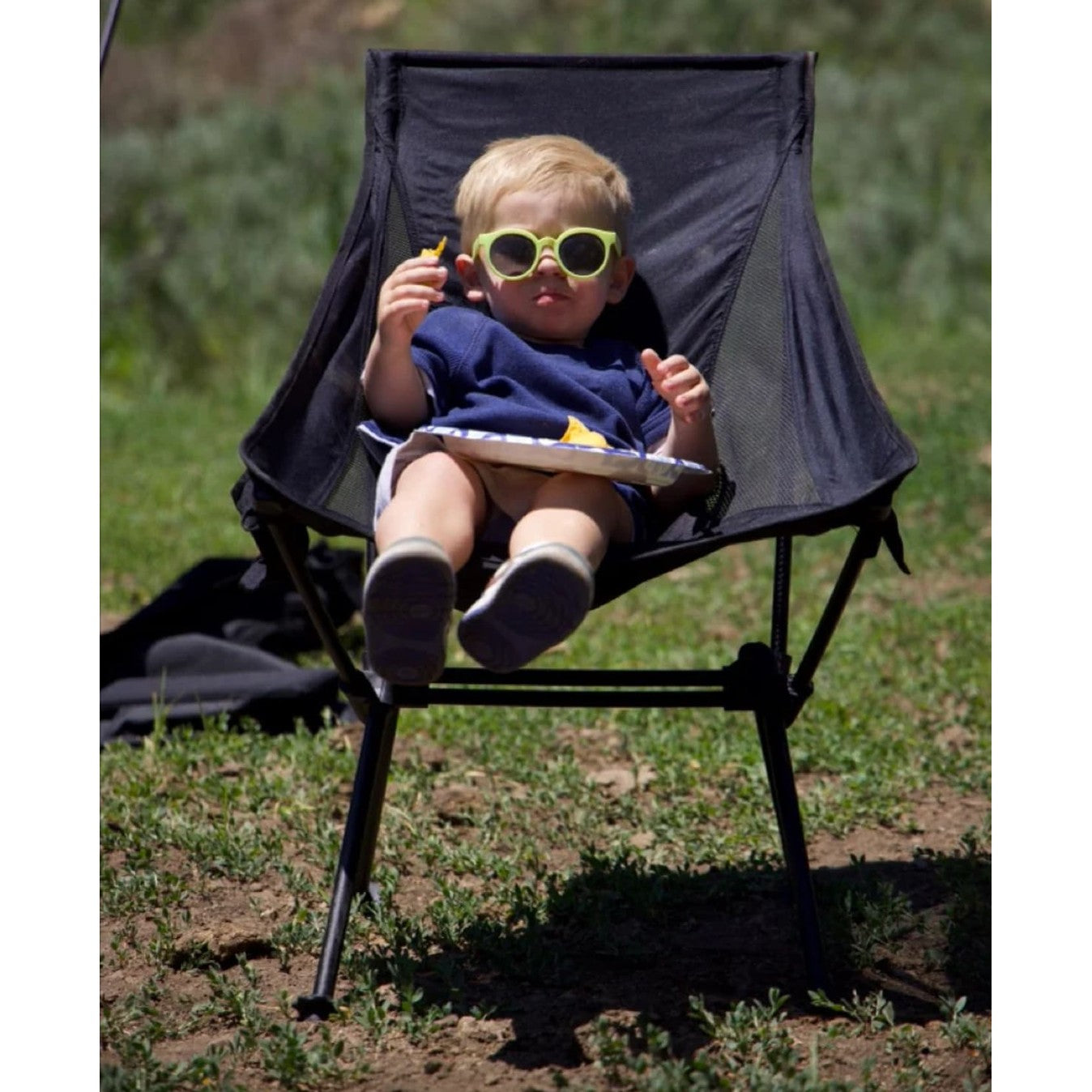 UTVMA Large Camp Chair w/ Roll Cage Bag