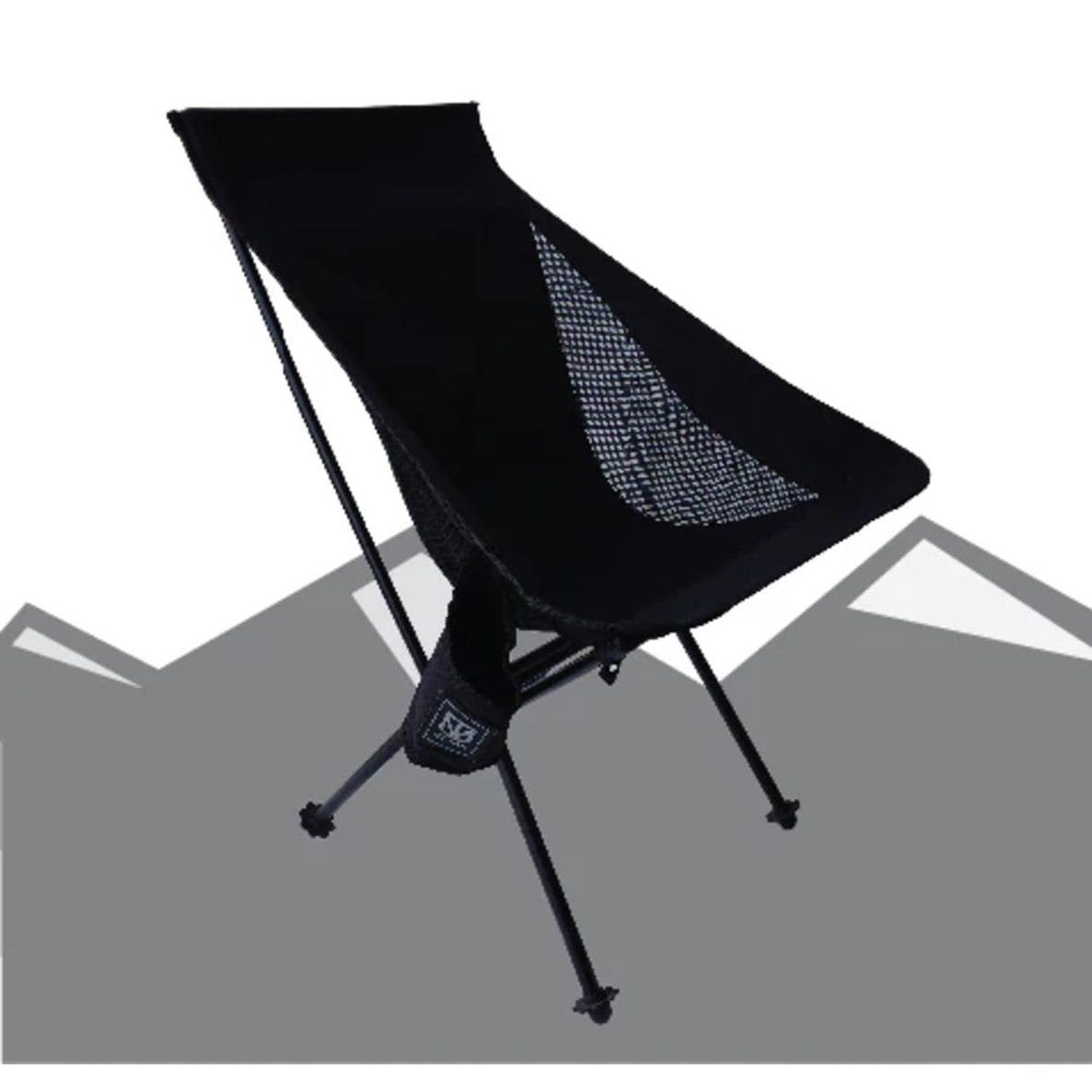 UTVMA Large Camp Chair w/ Roll Cage Bag