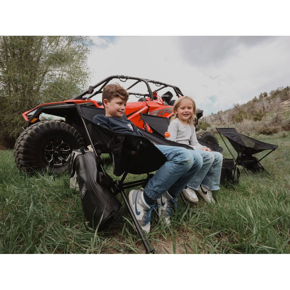 UTVMA Large Camp Chair w/ Roll Cage Bag