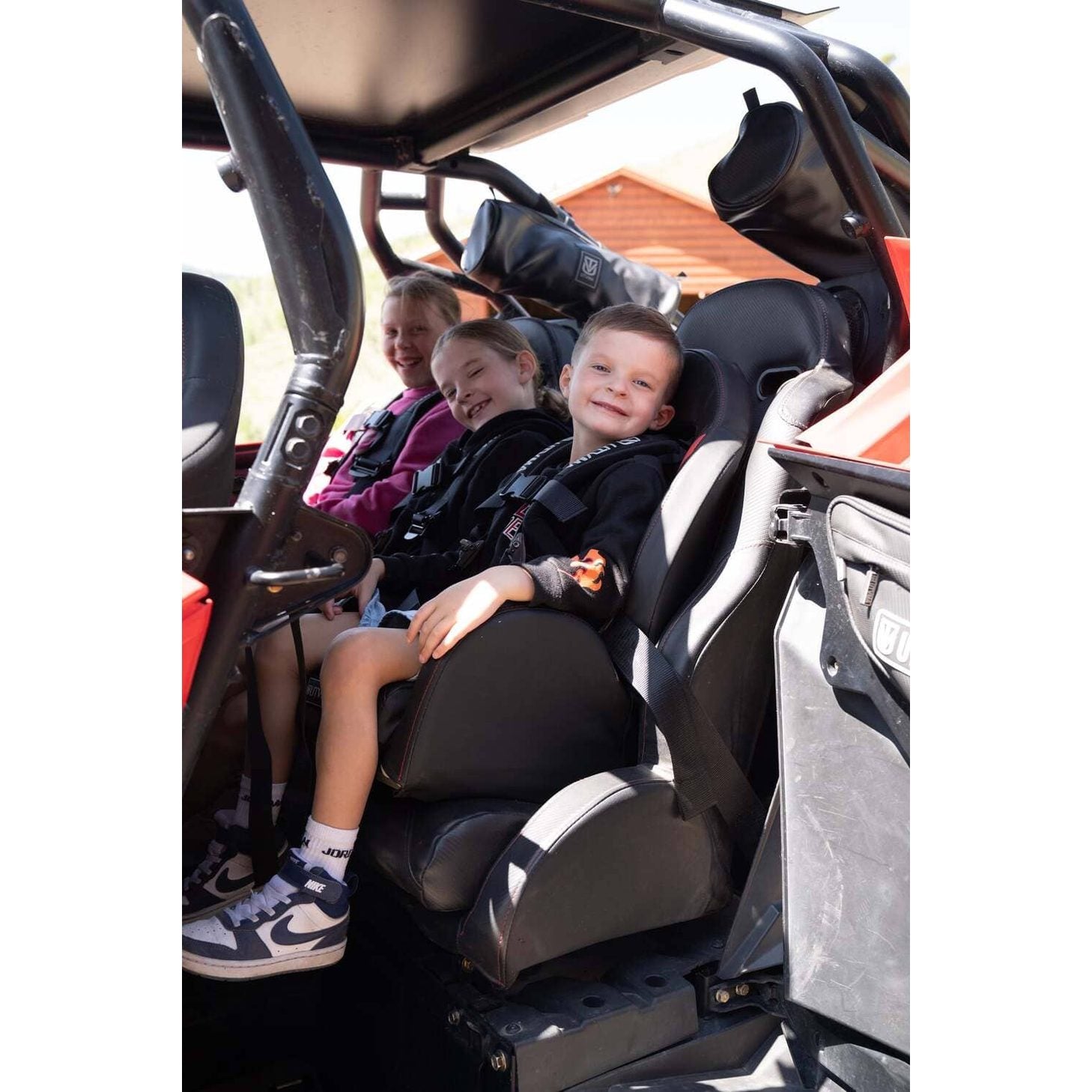 UTVMA Mini Bucket Seat