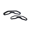 UTVMA Polaris RZR 1000/900 Seat Pass Through Slots