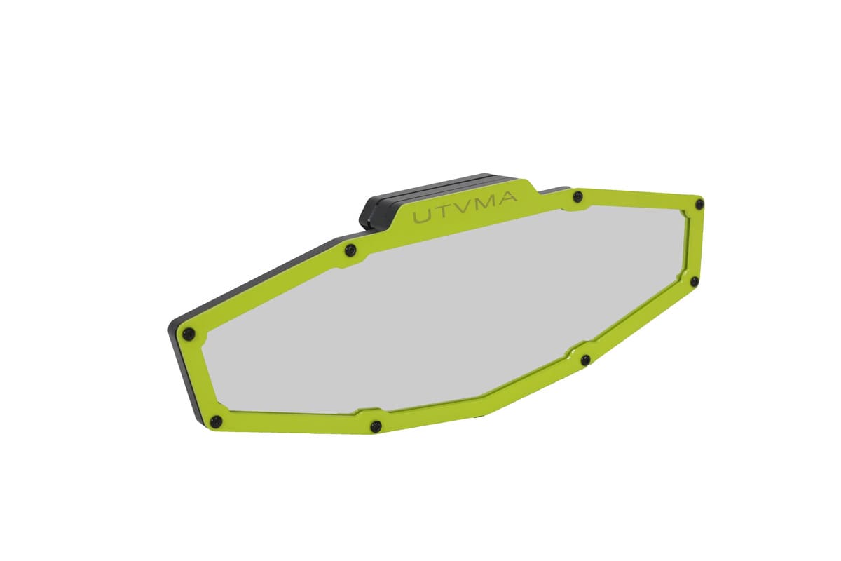 UTVMA Rear View Mirror