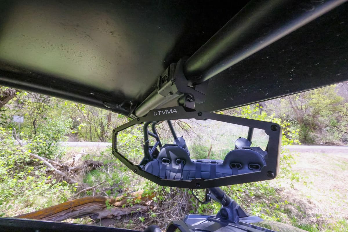 UTVMA Rear View Mirror