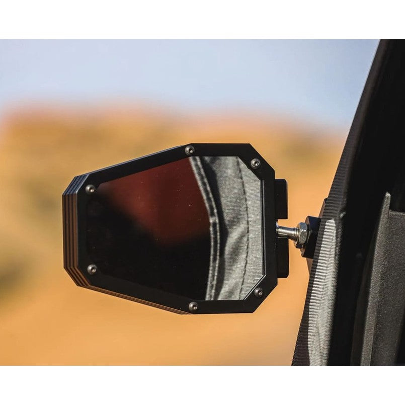 UTVMA Rearview & Sideview Mirror Kit