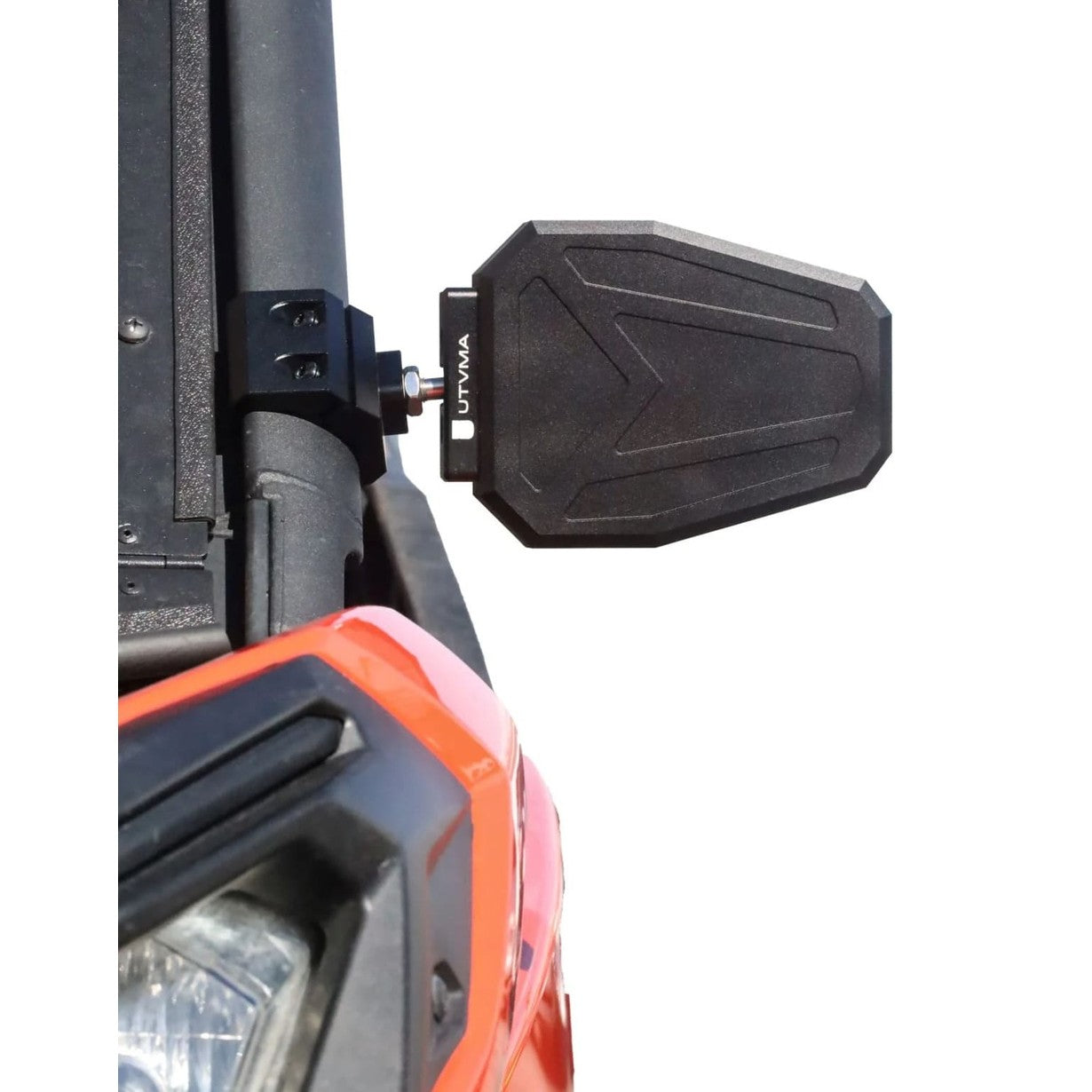 UTVMA Rearview & Sideview Mirror Kit